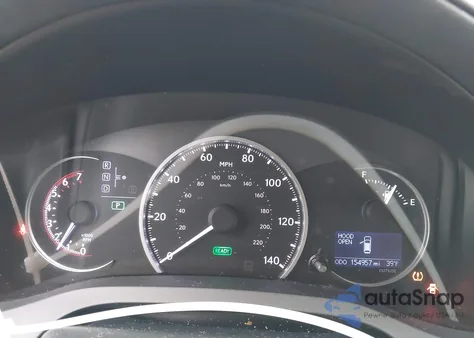 2012 Lexus Ct 200H Premium z USA, uszkodzony, nr VIN JTHKD5BHXC2103088